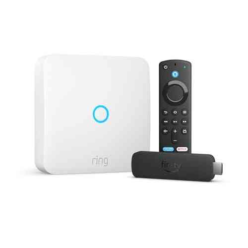 Fire TV Stick 4K + Ring Intercom di Amazon | Sfrutta al massimo la tua casa intelligente