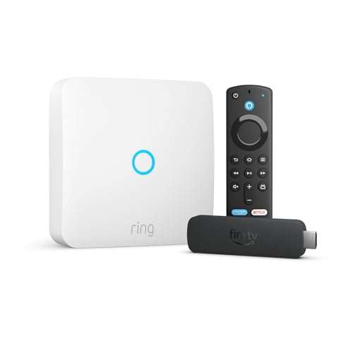 Fire TV Stick 4K + Ring Intercom di Amazon | Sfrutta al massimo la tua casa intelligente