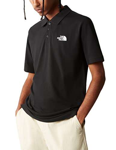  The North Face - Polo Calpine da Uomo Taglie S | XS